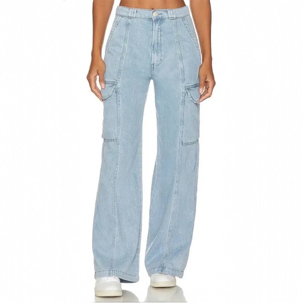 Hudson Cargo Jeans
